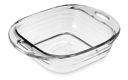 Find the Baked Glass Square Baking Dish at Williams-Sonoma